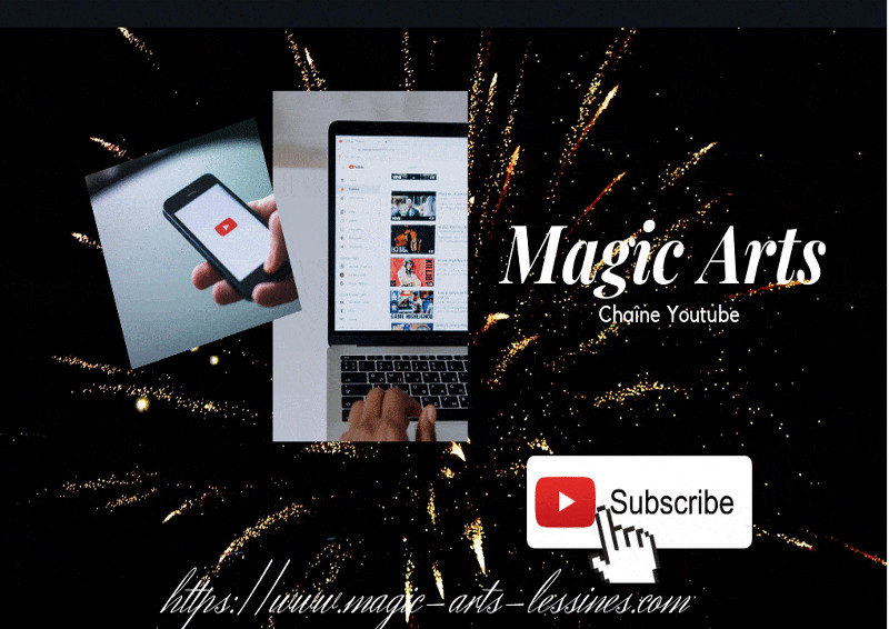 You are currently viewing Chaîne Youtube de Magic Arts: tutos, extraits de spectacles, vdéos d’événements
