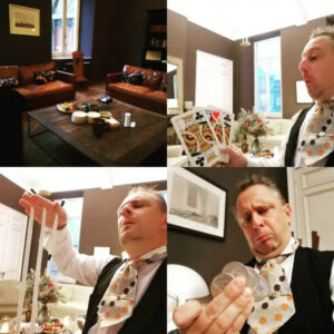 Lire la suite à propos de l’article Magie close‑up pour votre séminaire d’entreprise à Jodoigne