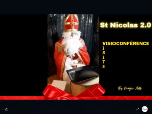 Lire la suite à propos de l’article Une conférence en vidéo avec St Nicolas – Un concept 2.0 pour votre sécurité!