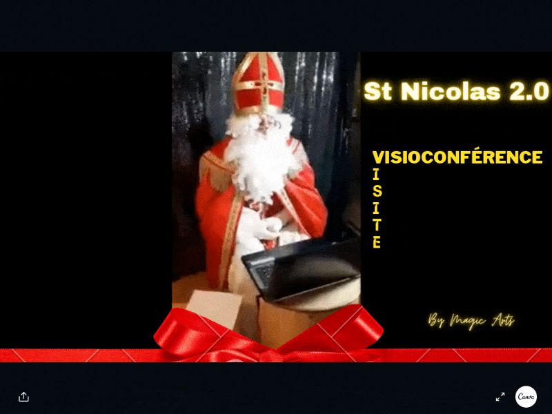 You are currently viewing Une conférence en vidéo avec St Nicolas – Un concept 2.0 pour votre sécurité!