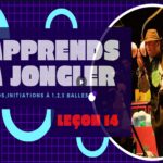 Un jongleur pour votre animation de rues dans le cadre de votre marché artisanal