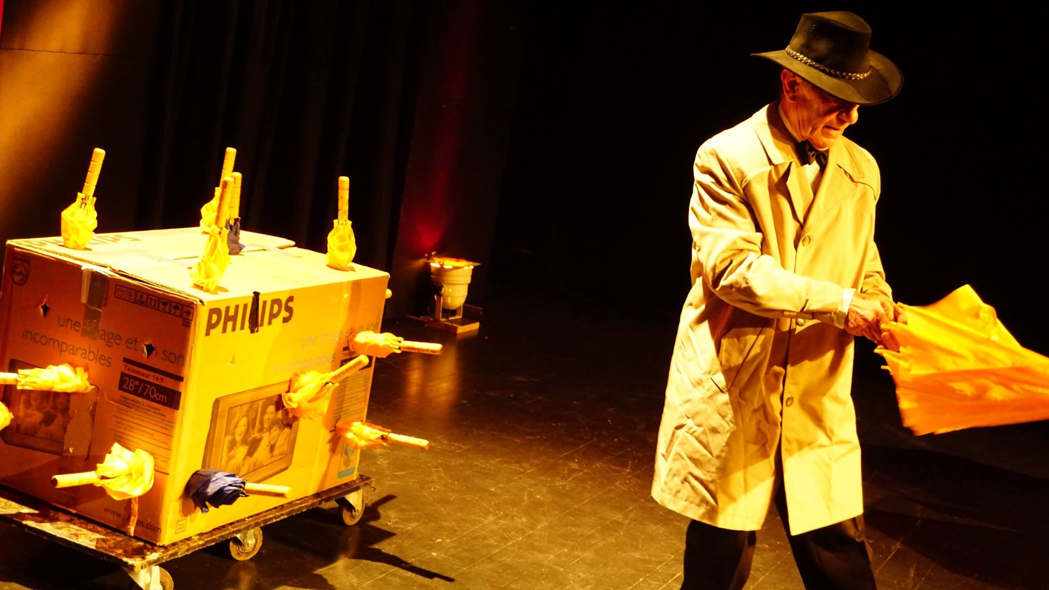 Lire la suite à propos de l’article Spectacle de magie – Illusionniste (Dinant, province de Namur)