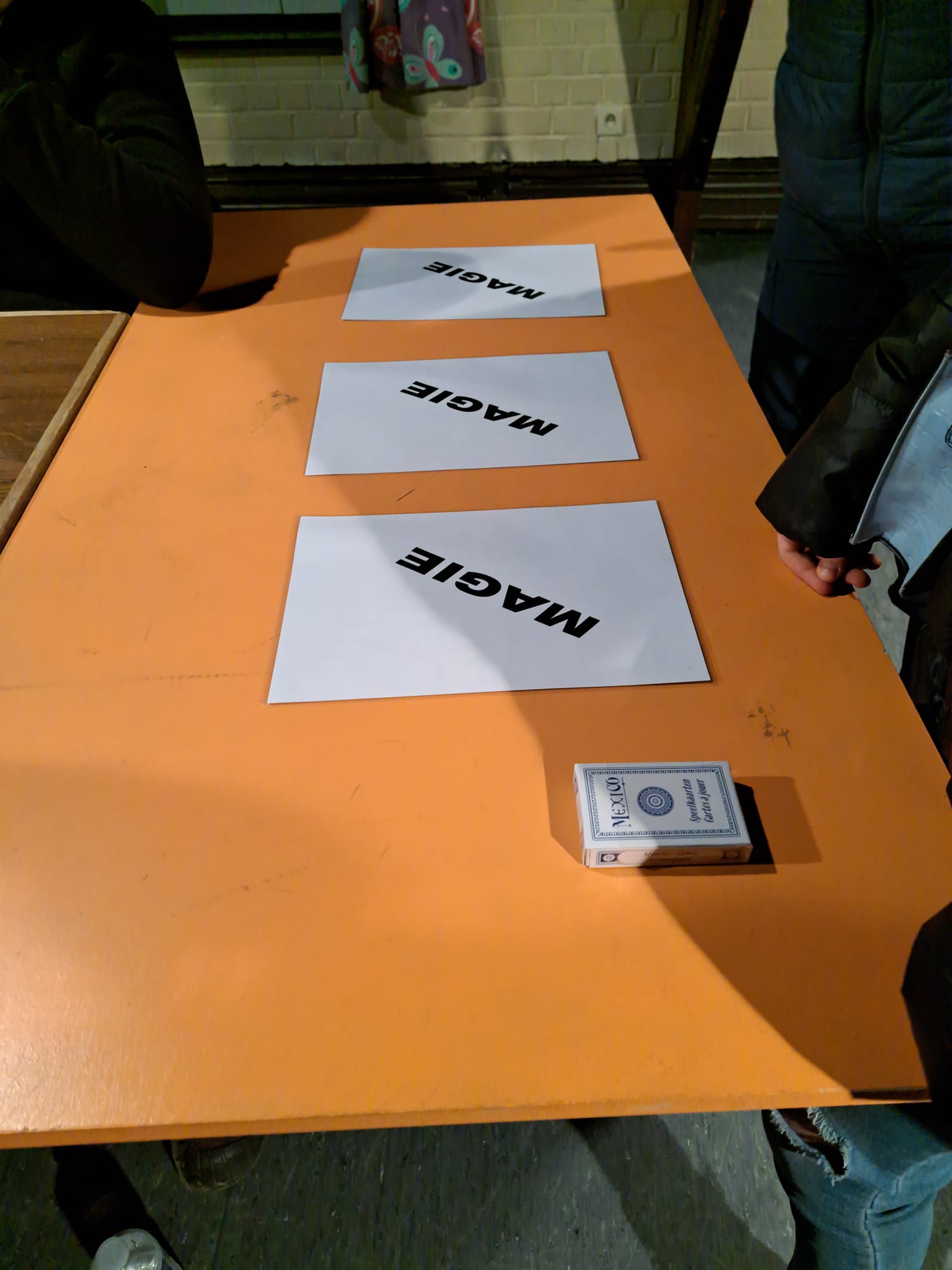 Lire la suite à propos de l’article Stage de Magie à Bièvre – Magic Arts en Province de Namur