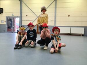 Un stage cirque durant les congés scolaires avec Magic Arts