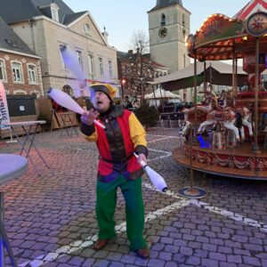 Lire la suite à propos de l’article Magie et Merveilles sur le Marché de Noël !
