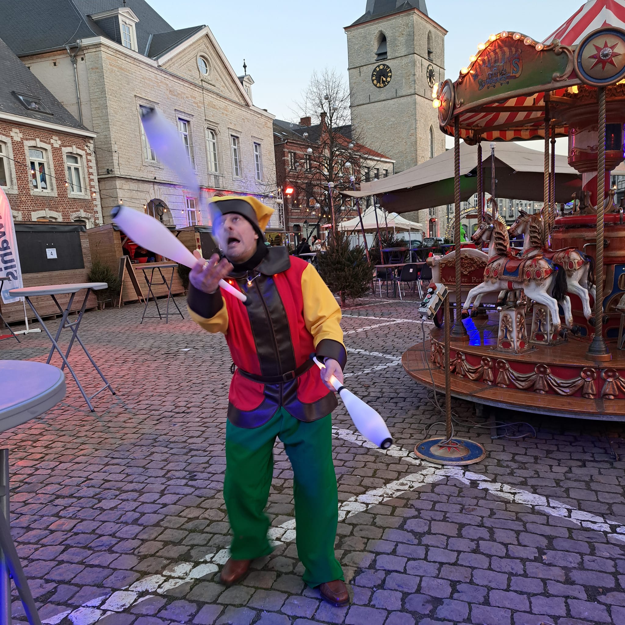 You are currently viewing Magie et Merveilles sur le Marché de Noël !