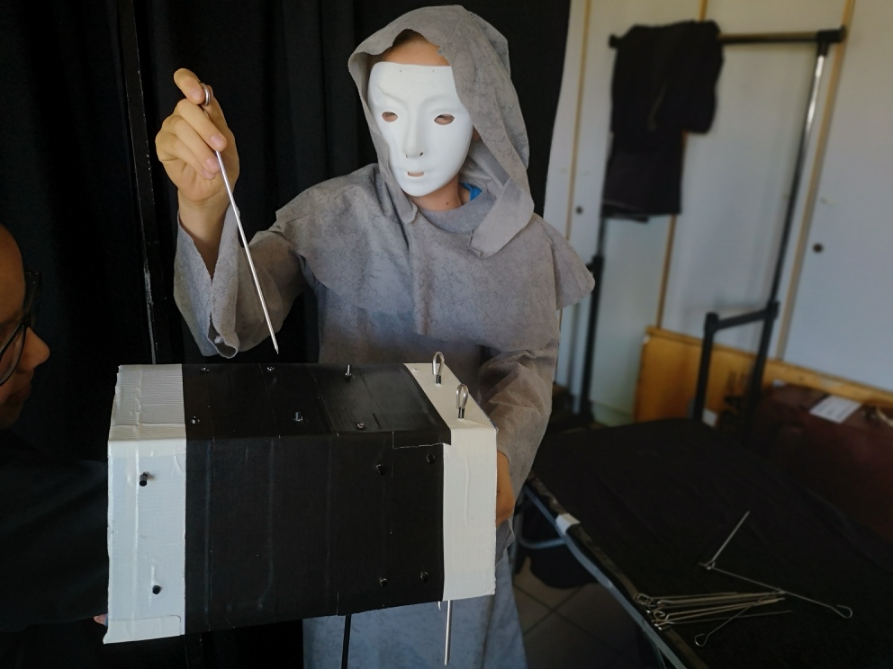 Lire la suite à propos de l’article 🧙 Stage de magie à l’ULB – Bruxelles