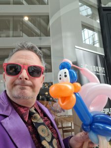 Lire la suite à propos de l’article Animation modeleur de ballons – Reims