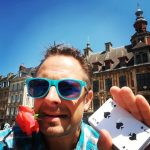 Magicien de proximité pour votre mariage, fête du personnel