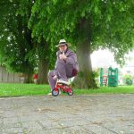 Déambulation sur mini vélo ou Bi-clown